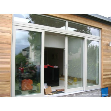 Luxury High-End Best Prices Guarantee Double Glazed Aluminum Sliding Doors